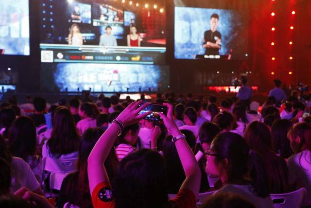 近年来中国 近年来中国