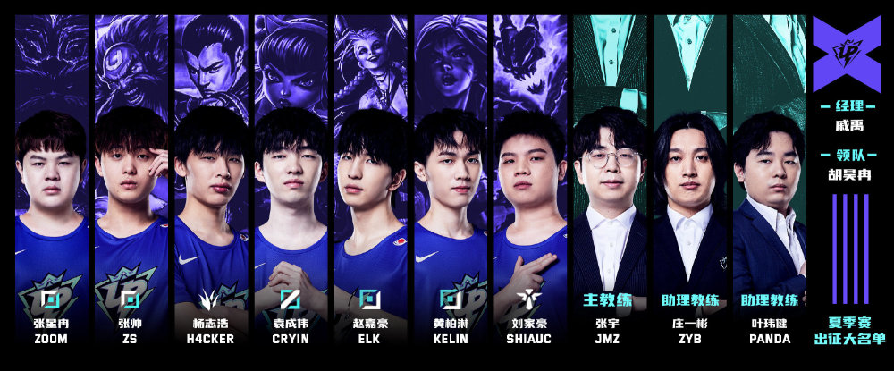 这就是他们 这就是他们