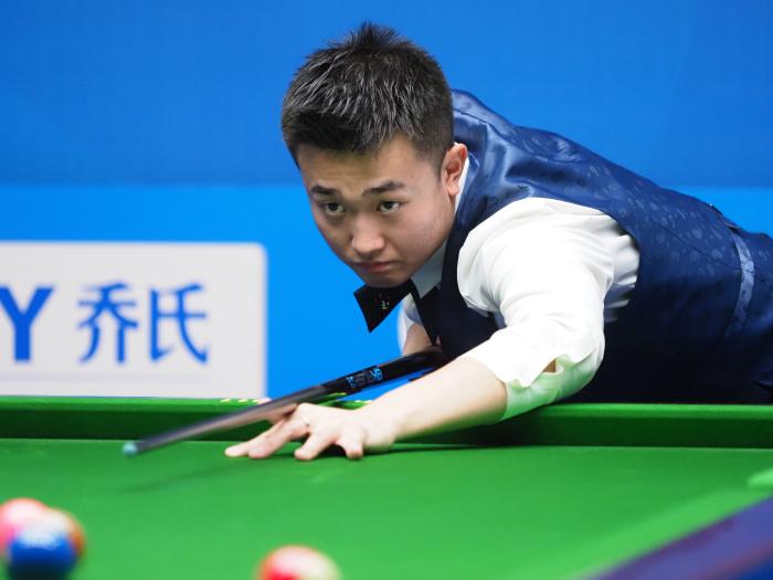 首次跻身八 首次跻身八